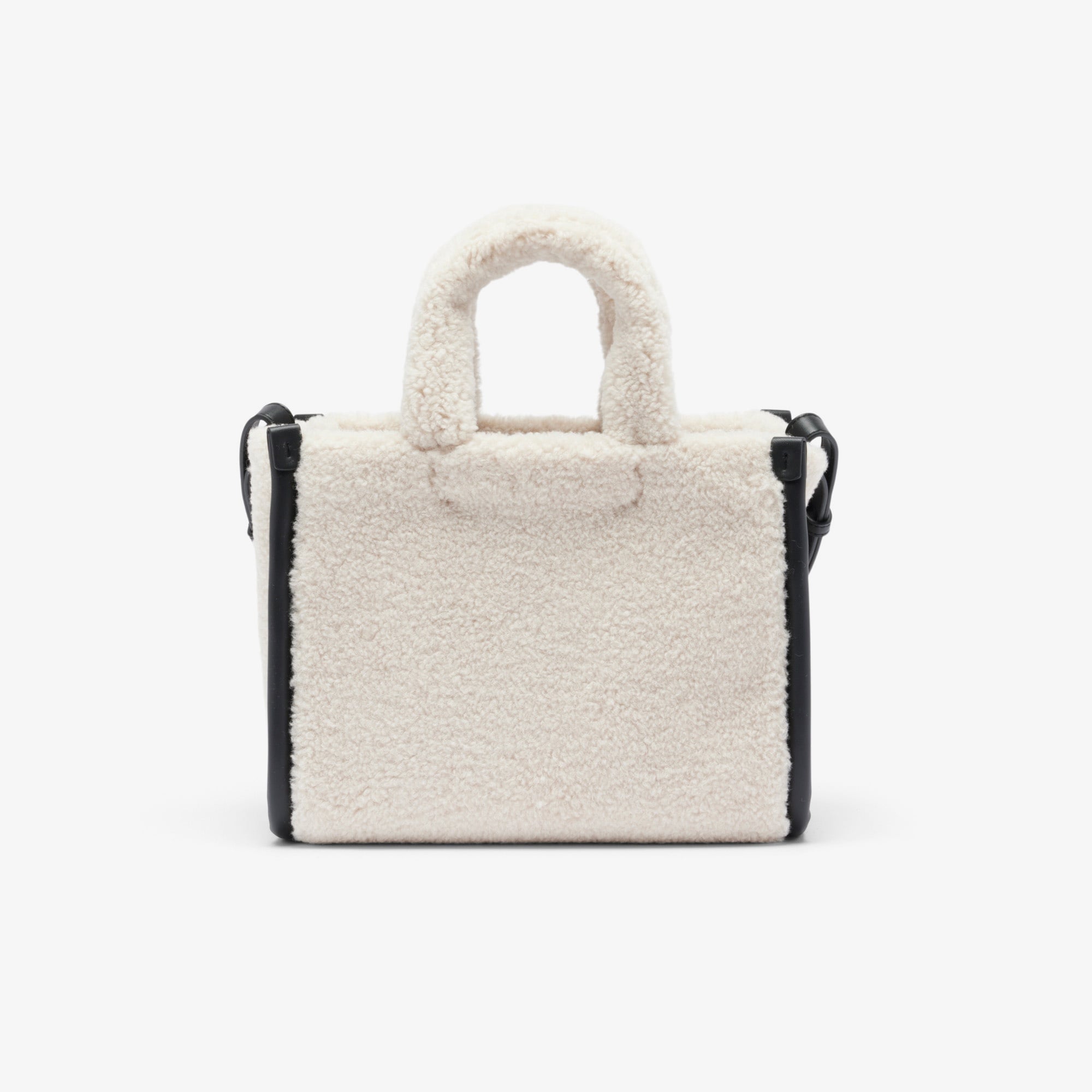 Lacoste Heritage Kadın Baskılı Krem Omuz Çantası