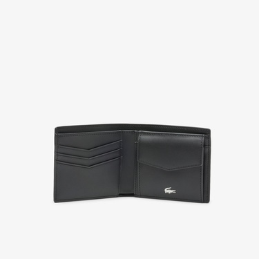  Lacoste Erkek Siyah Hediye Seti