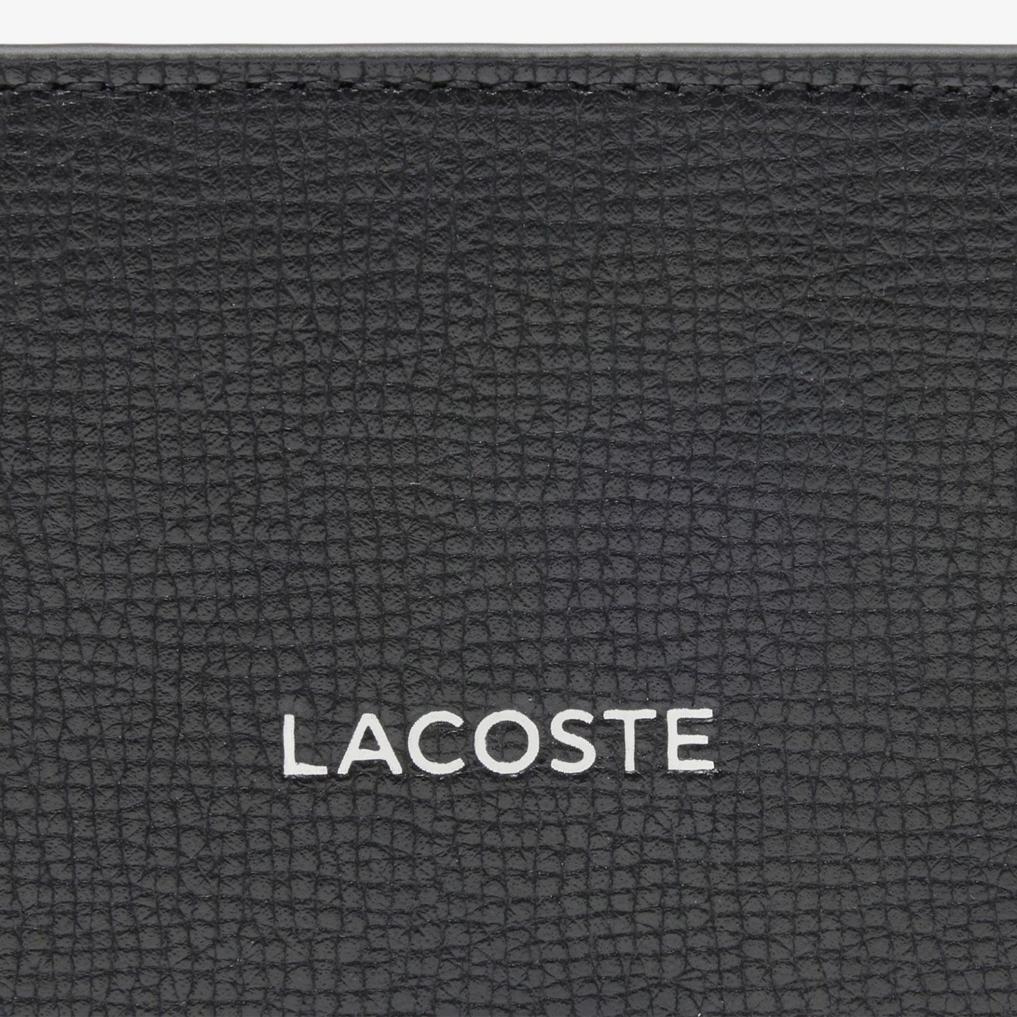 Lacoste Erkek Siyah Hediye Seti