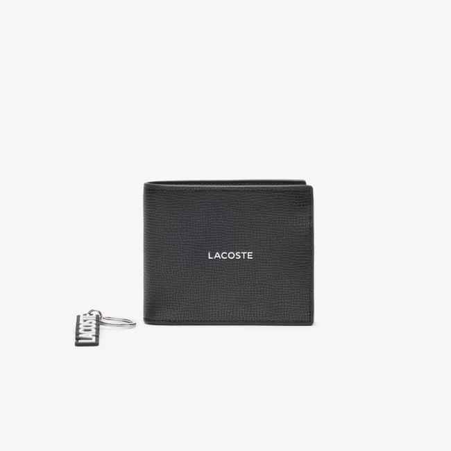  Lacoste Erkek Siyah Hediye Seti