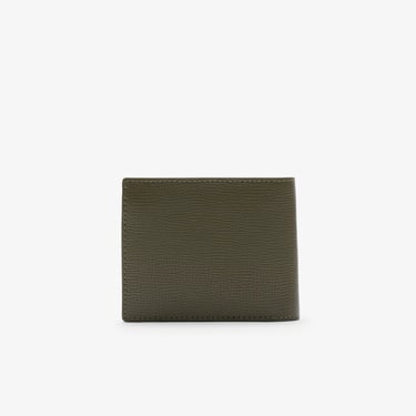  Lacoste Erkek Yeşil Cüzdan