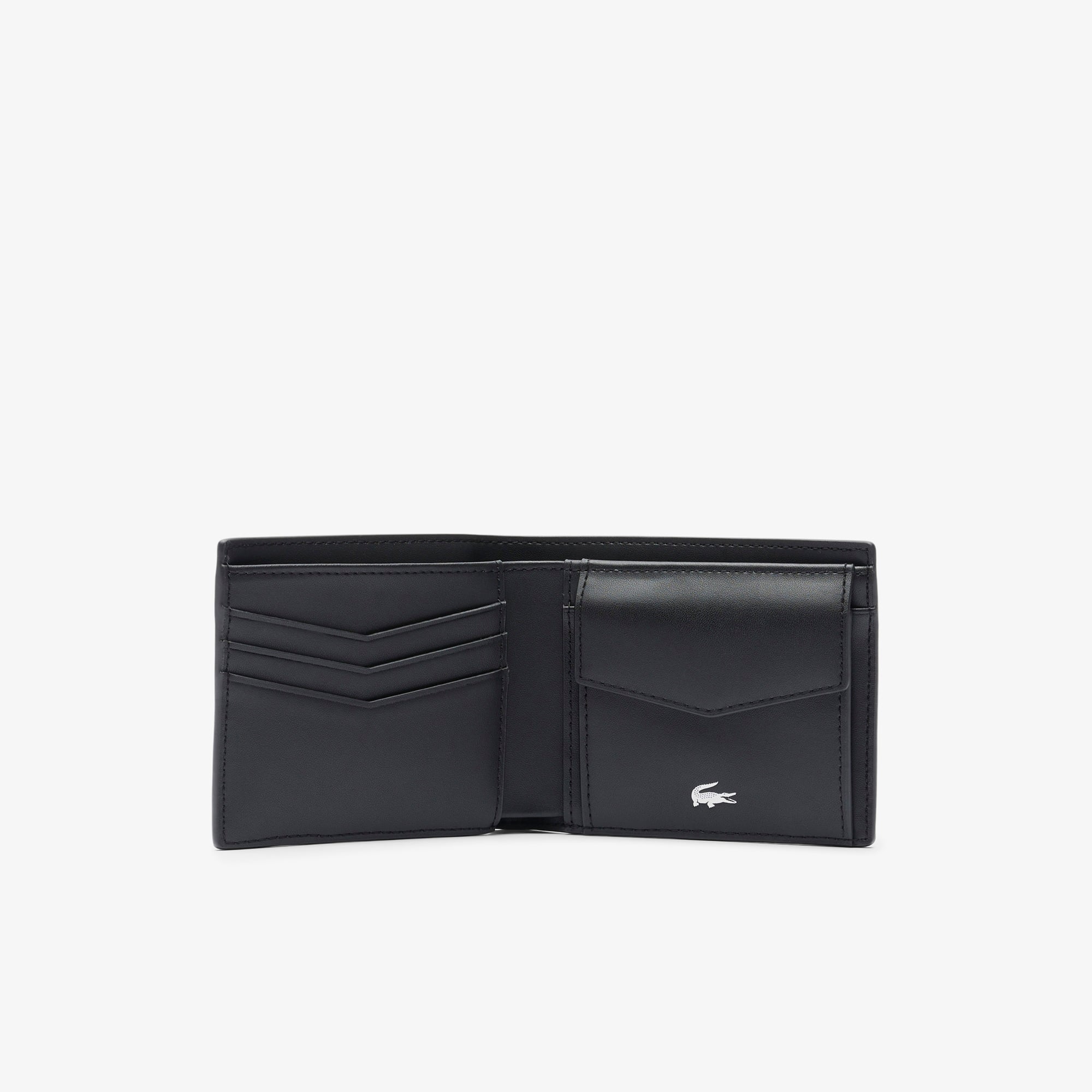 Lacoste Erkek Siyah Cüzdan