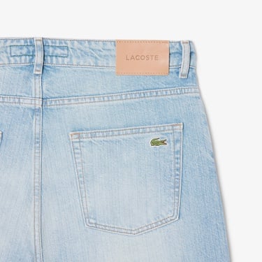  Lacoste Erkek Straight Fit Mavi Pantolon