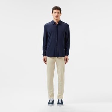  Lacoste Erkek Bej Pantolon