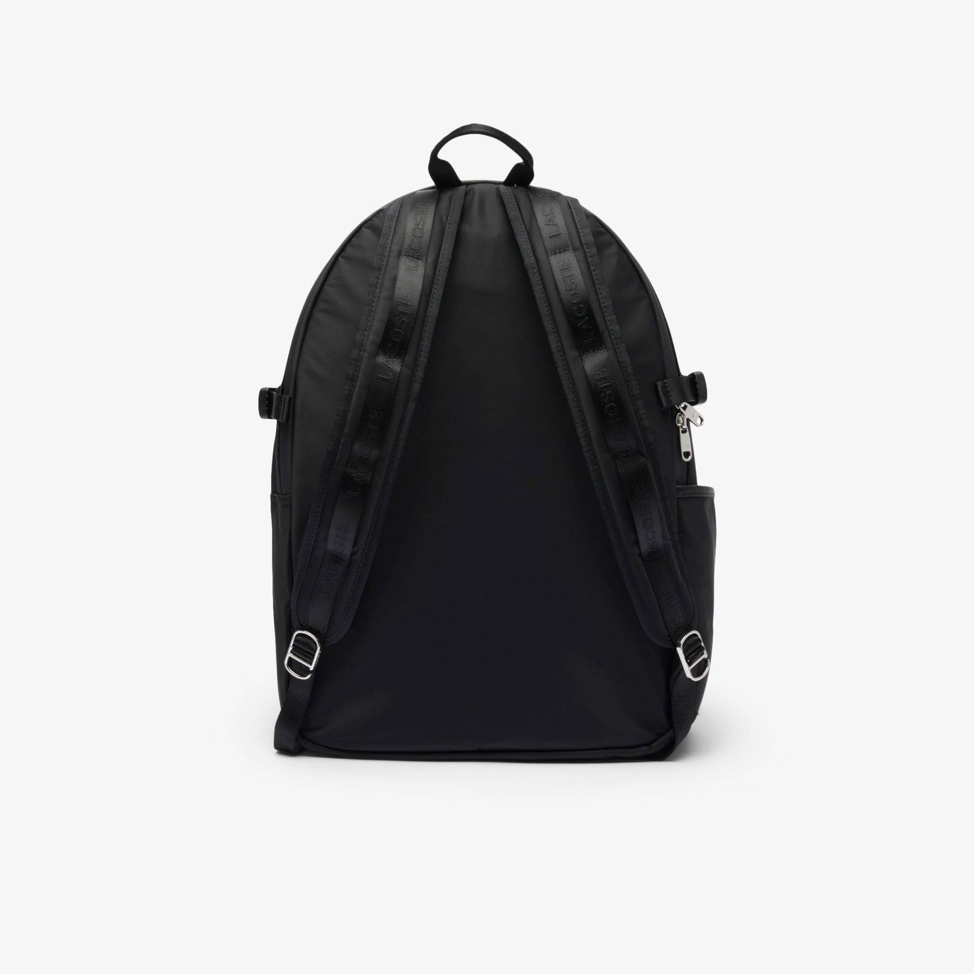 Lacoste Erkek Siyah Sırt Çantası