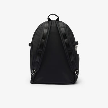  Lacoste Erkek Siyah Sırt Çantası
