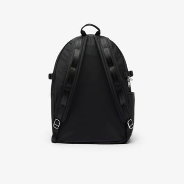  Lacoste Erkek Siyah Sırt Çantası