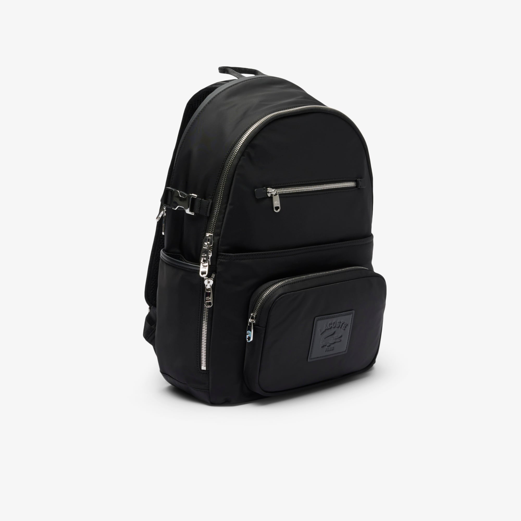Lacoste Erkek Siyah Sırt Çantası