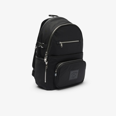  Lacoste Erkek Siyah Sırt Çantası