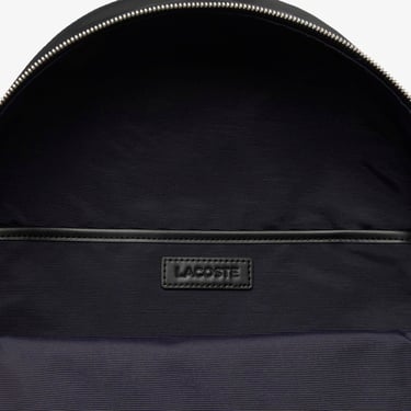  Lacoste Erkek Siyah Sırt Çantası