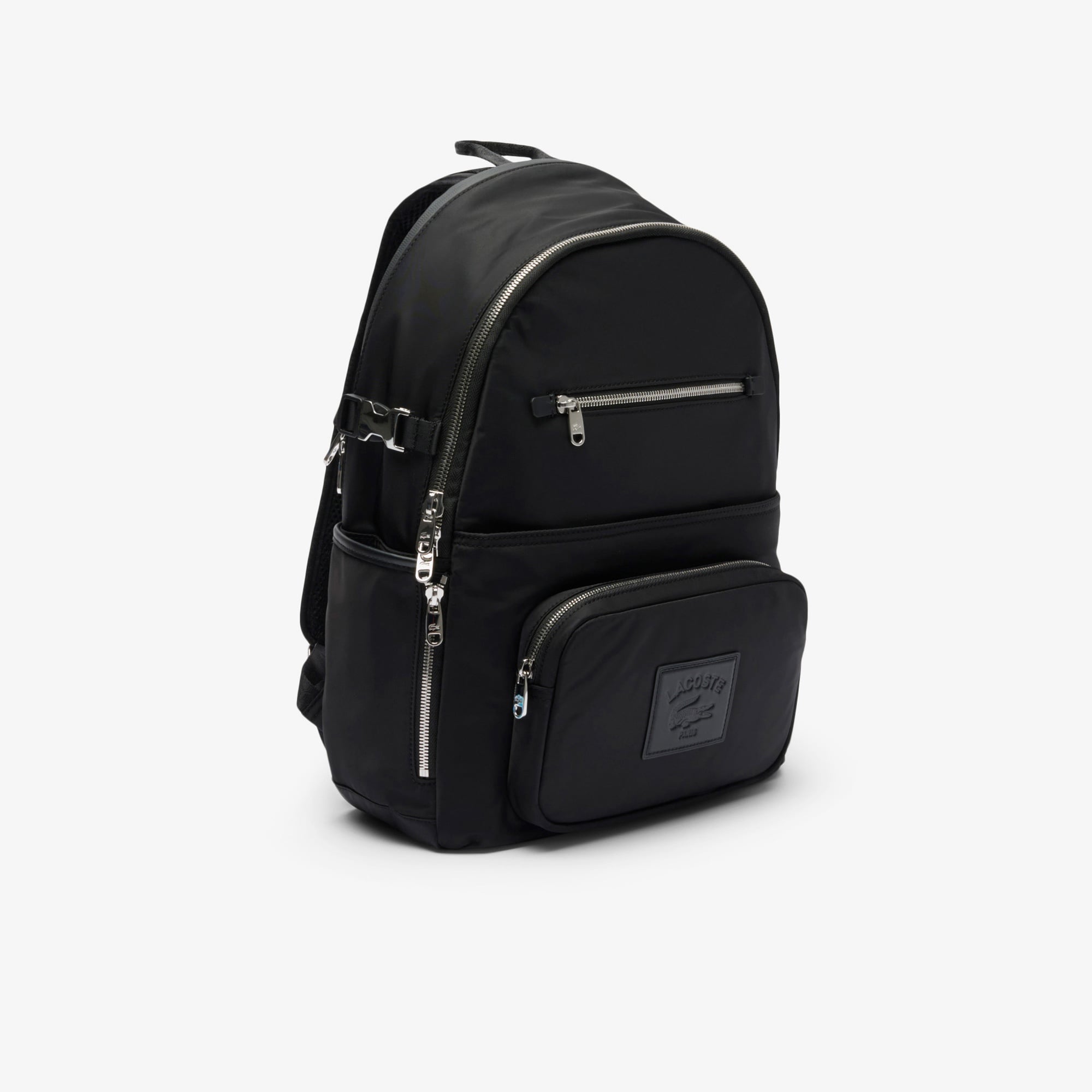 Lacoste Erkek Siyah Sırt Çantası