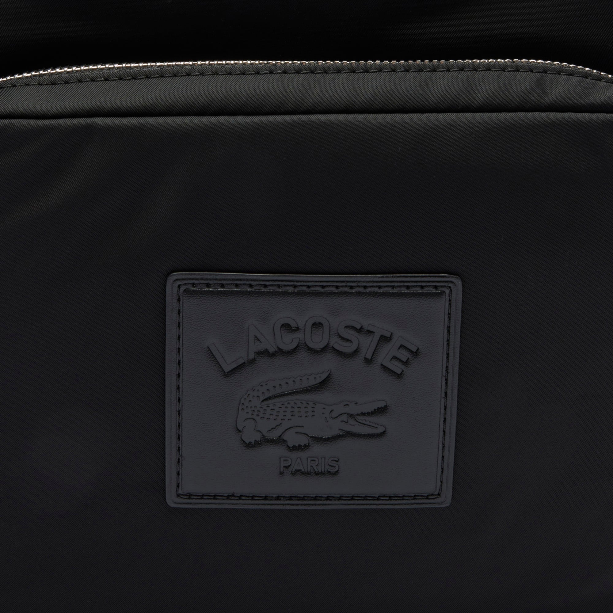 Lacoste Erkek Siyah Sırt Çantası