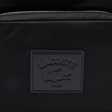  Lacoste Erkek Siyah Sırt Çantası