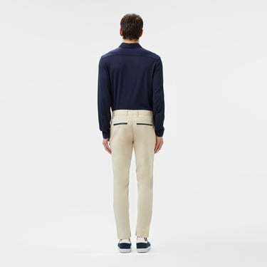  Lacoste Erkek Bej Pantolon