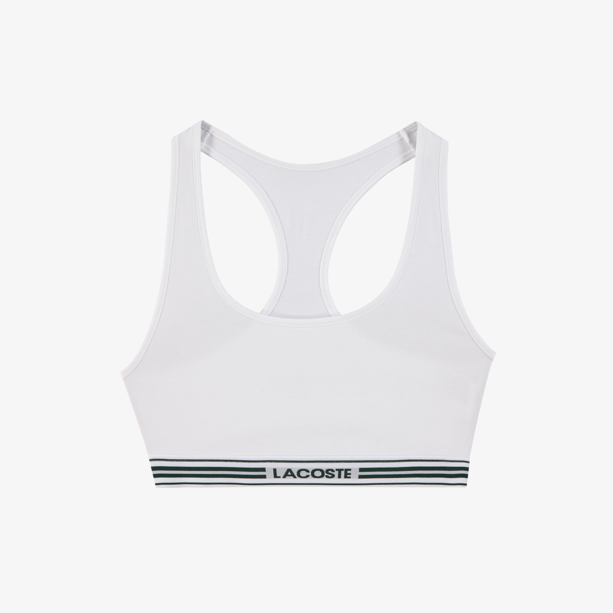  Lacoste Kadın Beyaz Bra