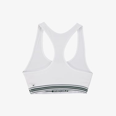  Lacoste Kadın Beyaz Bra