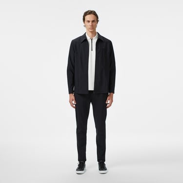  Lacoste Erkek Slim Fit Siyah Pantolon