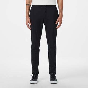  Lacoste Erkek Slim Fit Siyah Pantolon