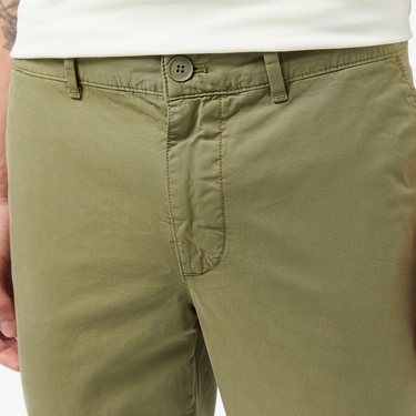  Lacoste Erkek Haki Pantolon