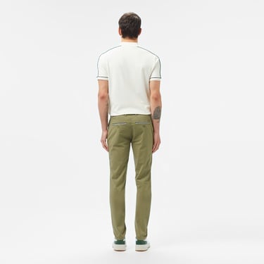  Lacoste Erkek Haki Pantolon
