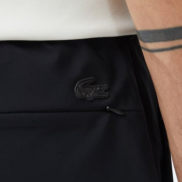  Lacoste Erkek Slim Fit Siyah Pantolon