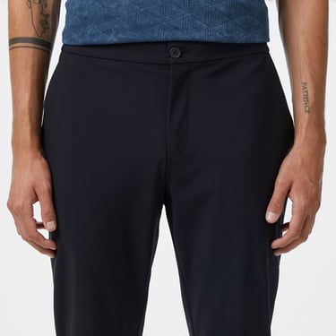  Lacoste Erkek Slim Fit Lacivert Pantolon