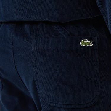  Lacoste Erkek Regular Fit Lacivert Pantolon