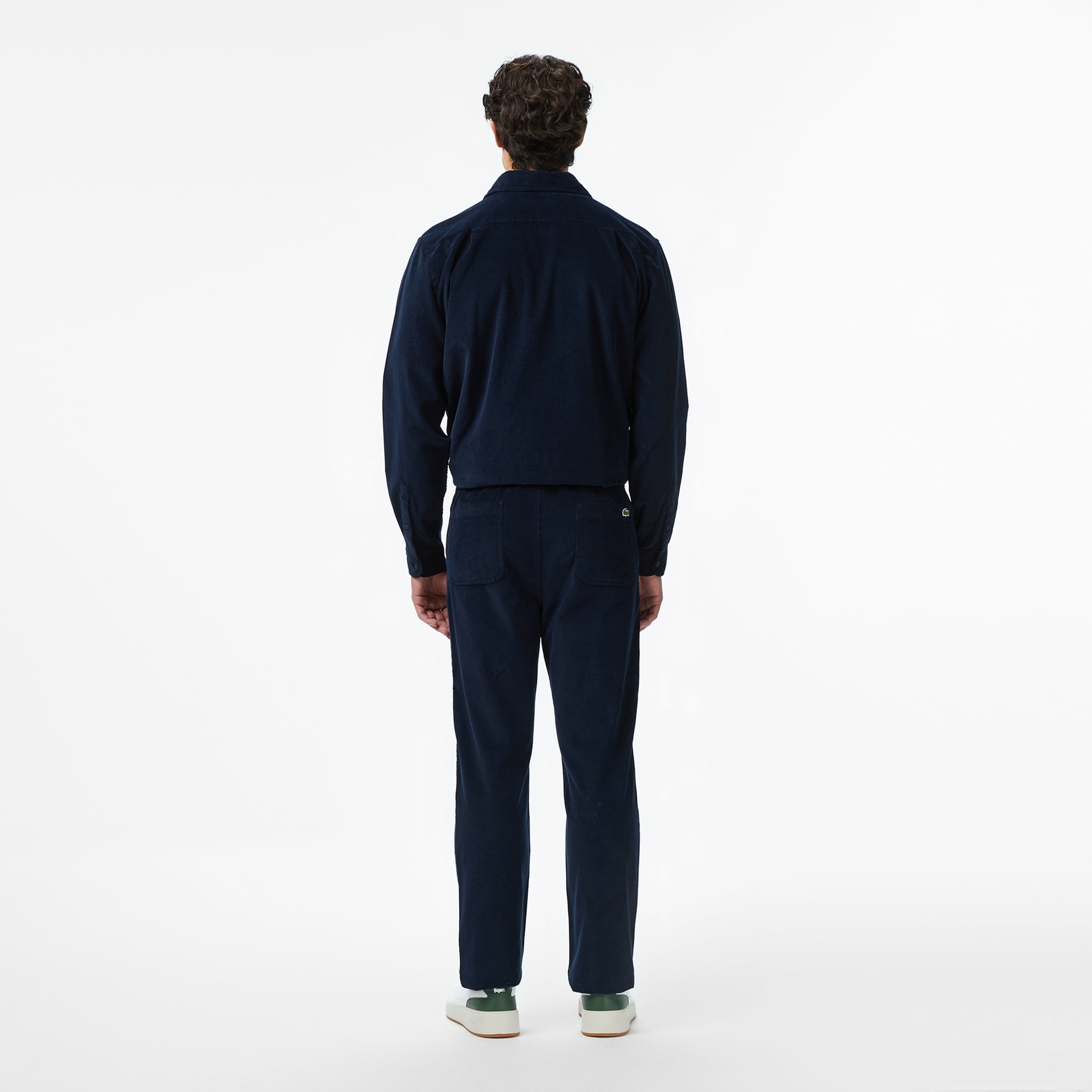 Lacoste Erkek Regular Fit Lacivert Pantolon