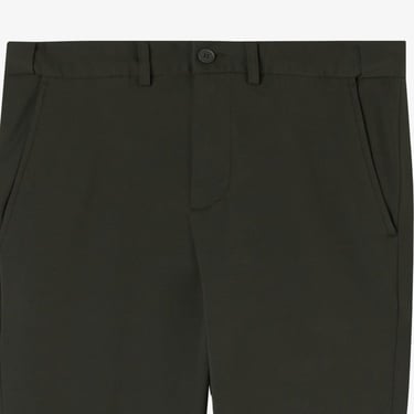  Lacoste Erkek Slim Fit Haki Chino Pantolon