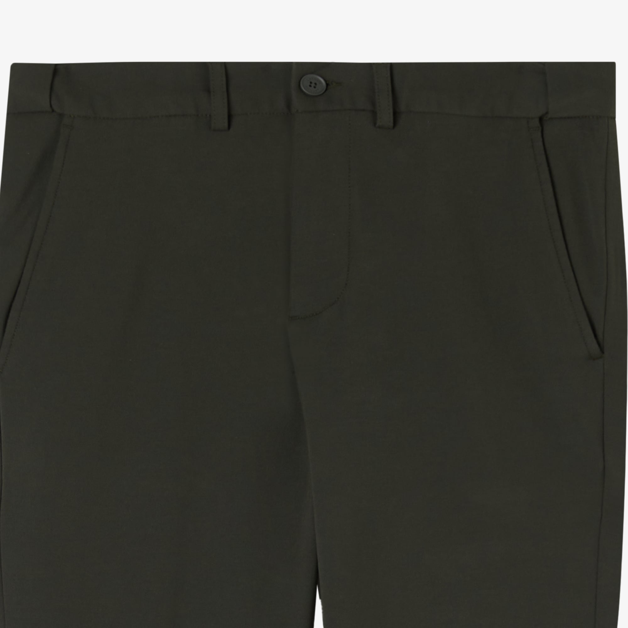  Lacoste Erkek Slim Fit Haki Chino Pantolon