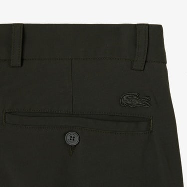  Lacoste Erkek Slim Fit Haki Chino Pantolon