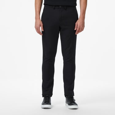  Lacoste Erkek Slim Fit Siyah Chino Pantolon