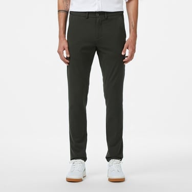  Lacoste Erkek Slim Fit Haki Chino Pantolon