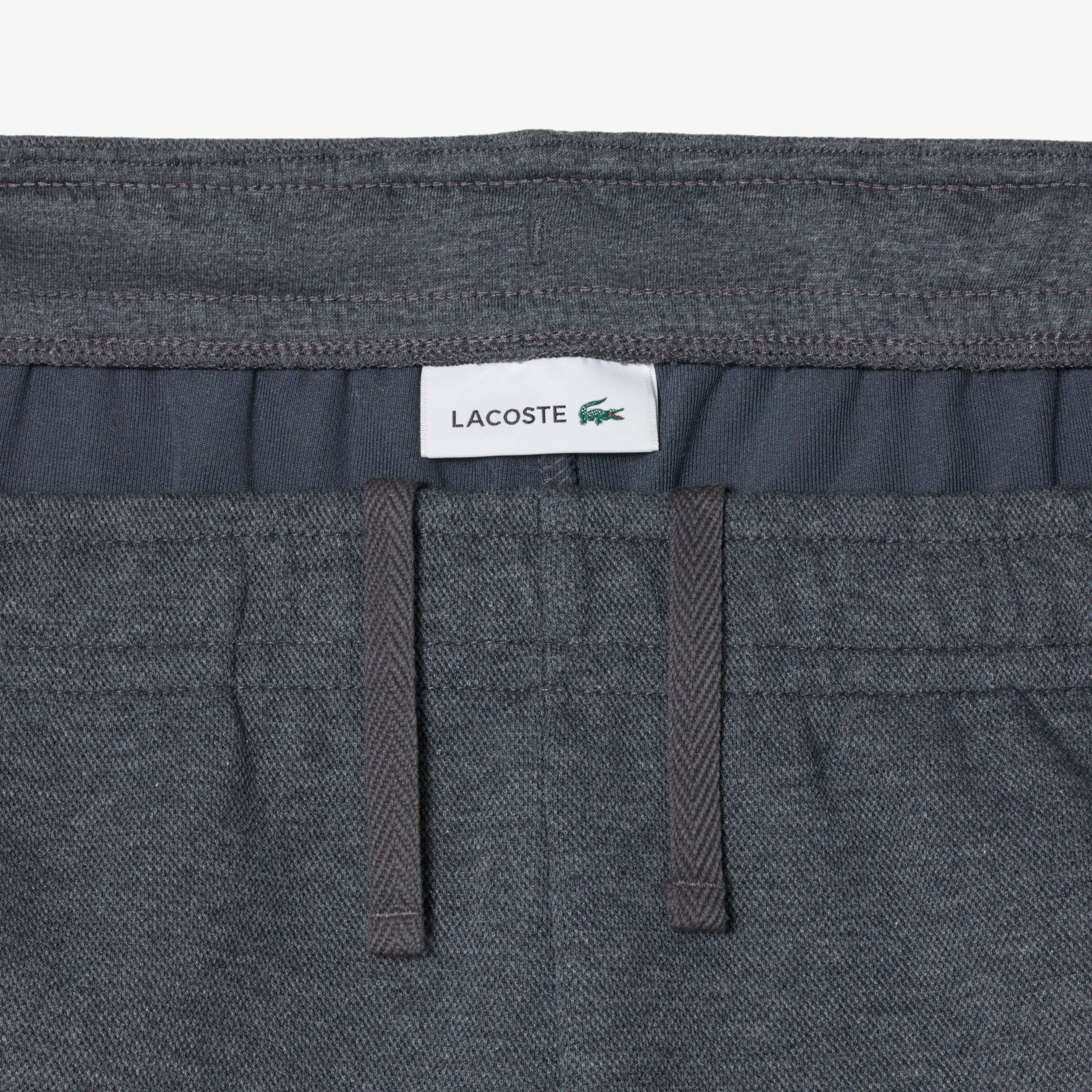 Kadın Straight Fit Koyu Gri Eşofman Altı