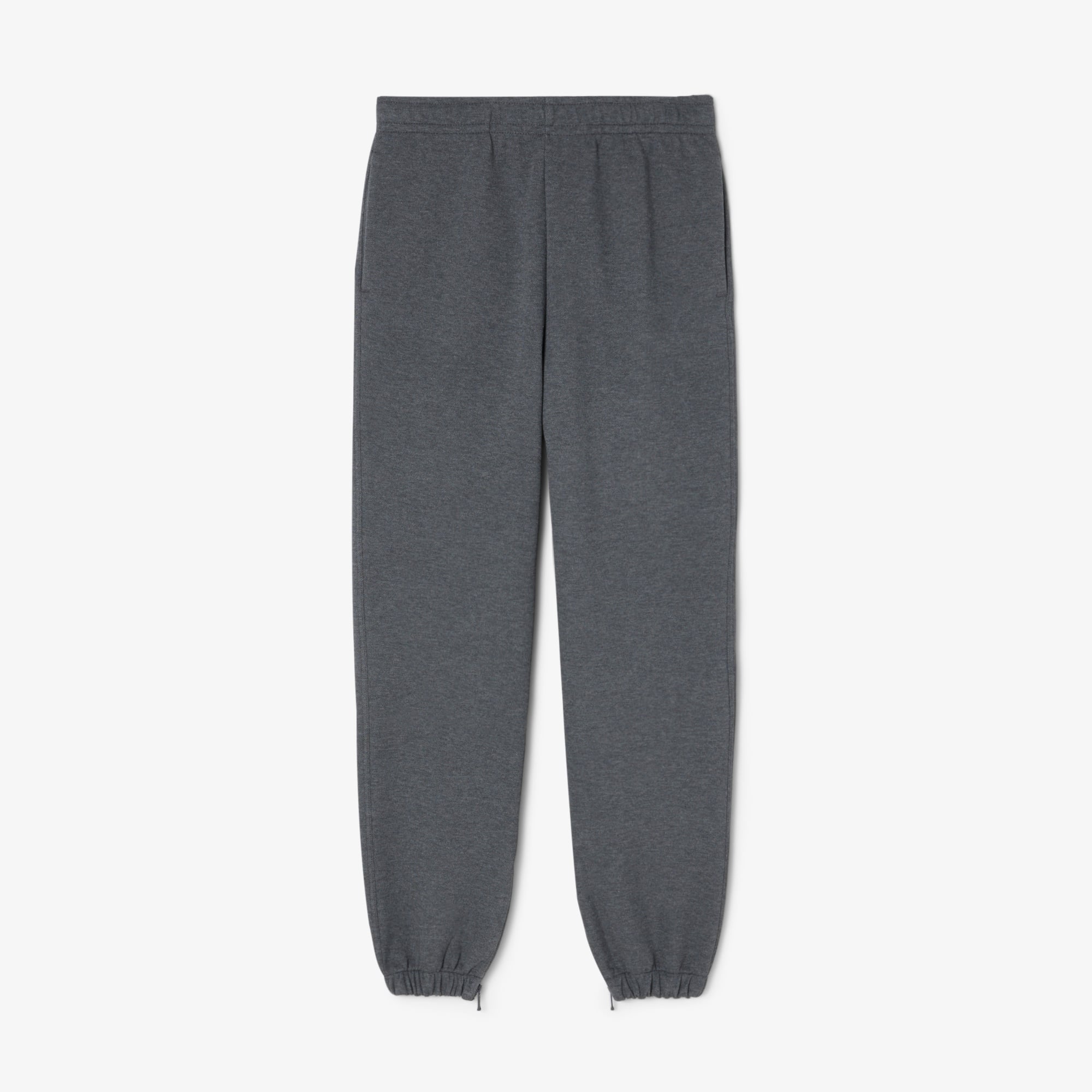  Kadın Straight Fit Koyu Gri Eşofman Altı