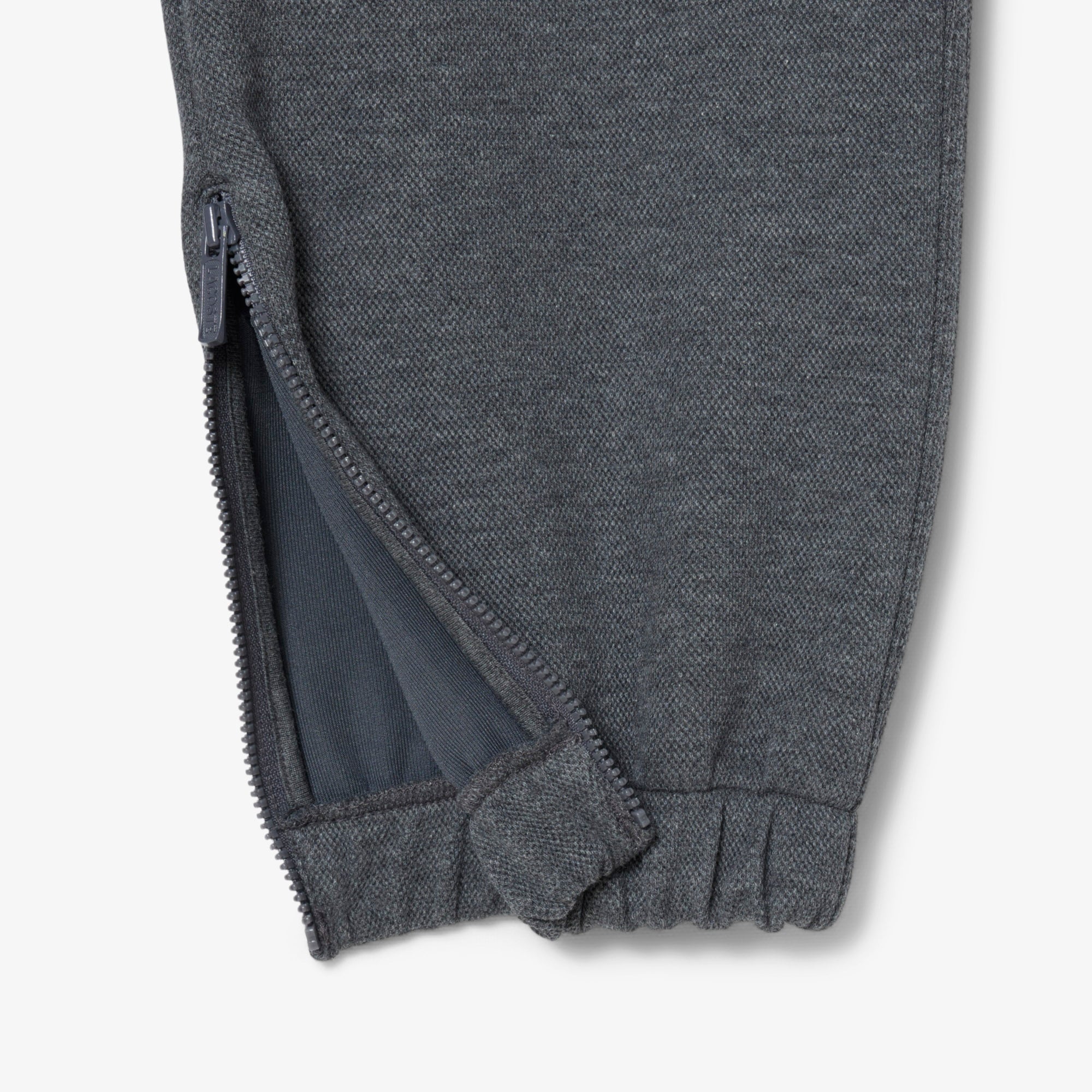 Kadın Straight Fit Koyu Gri Eşofman Altı