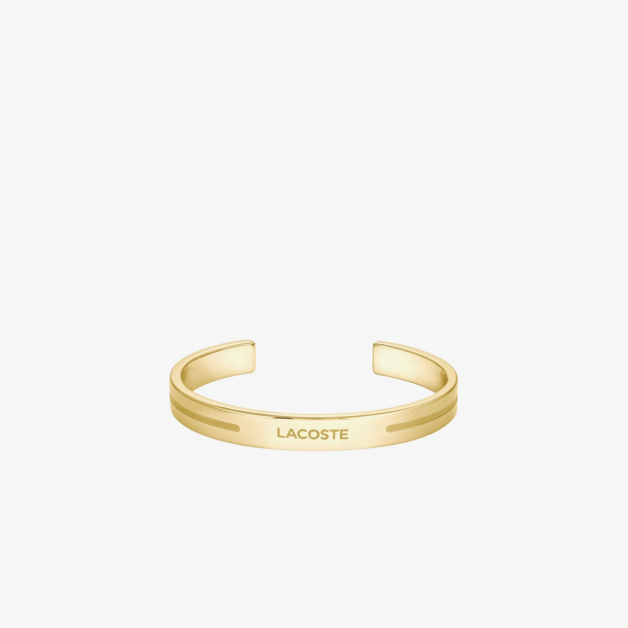Lacoste Erkek Adventurer Sarı Bileklik