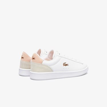  Lacoste Carnaby Set Çocuk Beyaz Sneaker