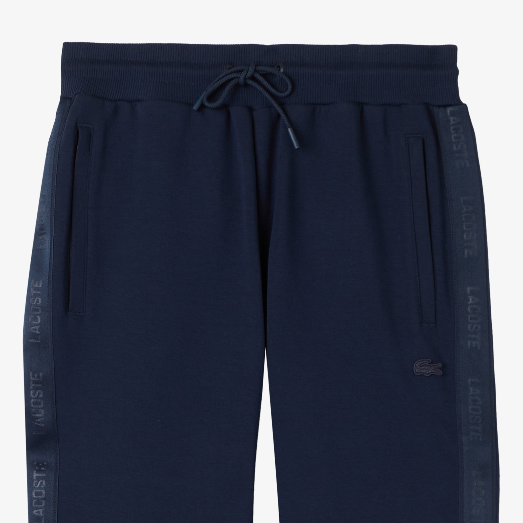 Lacoste Erkek Relaxed Fit Lacivert Eşofman Altı