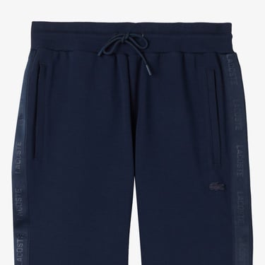  Lacoste Erkek Relaxed Fit Lacivert Eşofman Altı