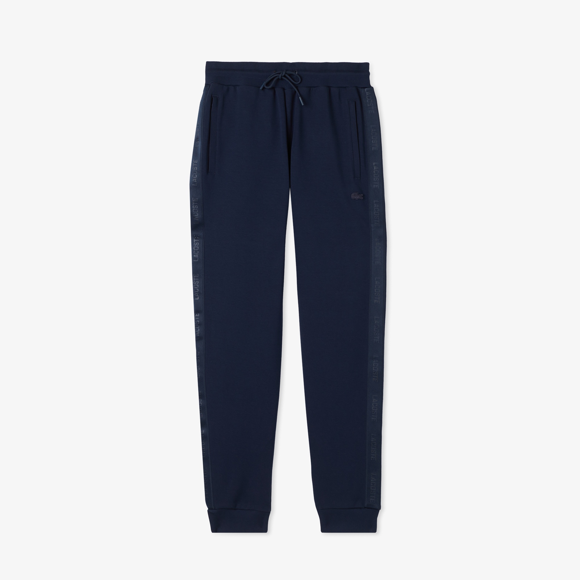 Lacoste Erkek Relaxed Fit Lacivert Eşofman Altı