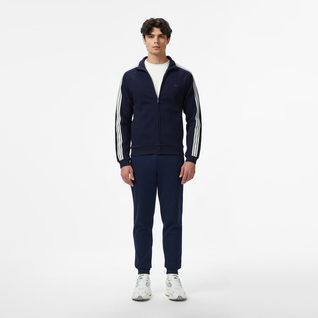  Lacoste Erkek Relaxed Fit Lacivert Eşofman Altı