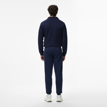  Lacoste Erkek Relaxed Fit Lacivert Eşofman Altı