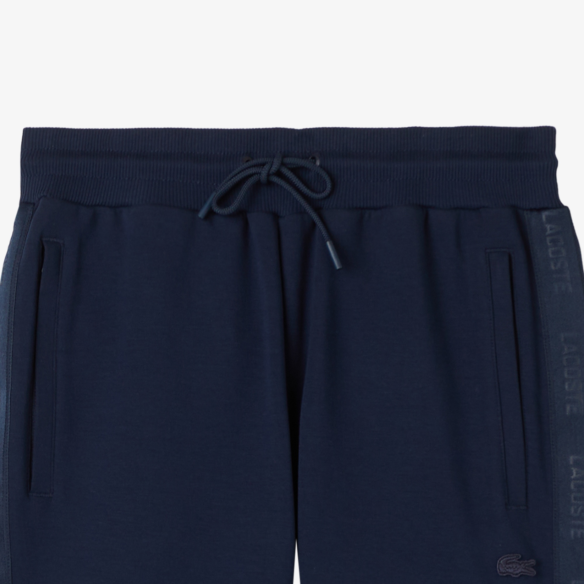 Lacoste Erkek Relaxed Fit Lacivert Eşofman Altı