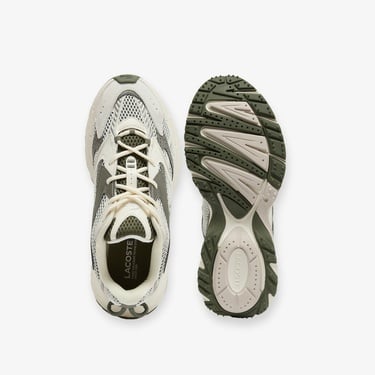  Lacoste L003 Neo Shot Erkek Beyaz Sneaker