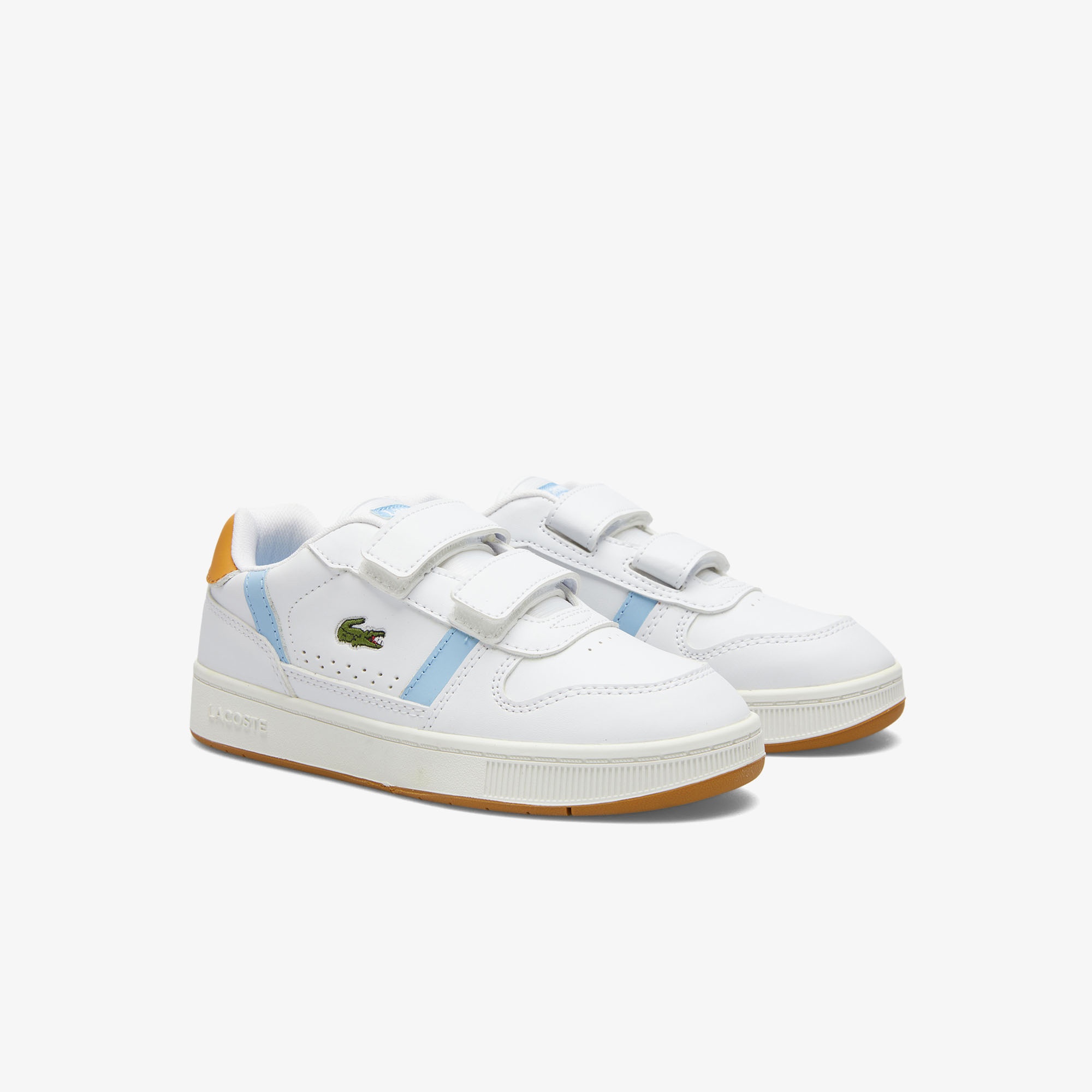 Lacoste T-Clip Set Çocuk Beyaz Sneaker