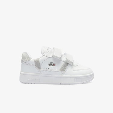 Lacoste T-Clip Set Çocuk Beyaz Sneaker