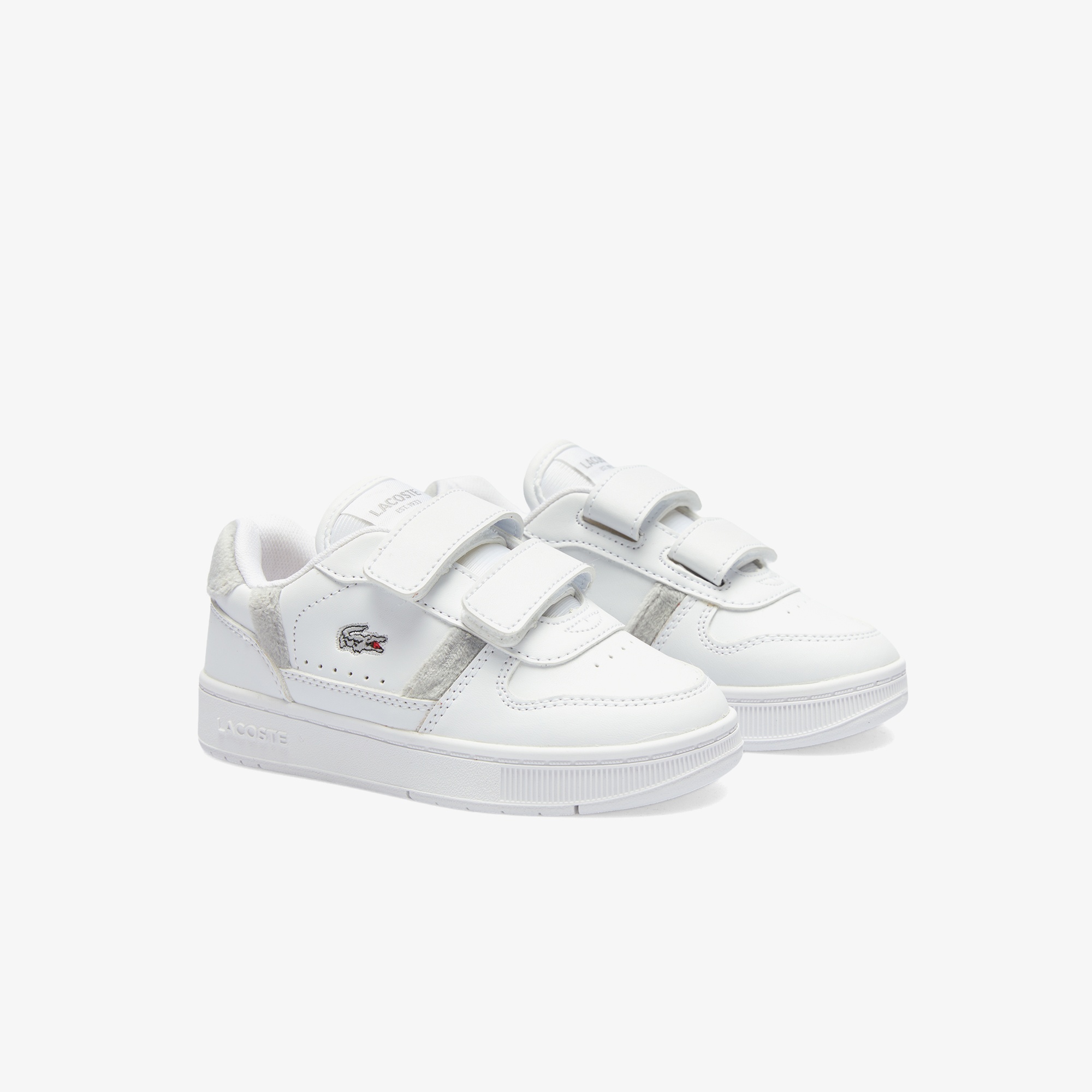 Lacoste T-Clip Set Çocuk Beyaz Sneaker