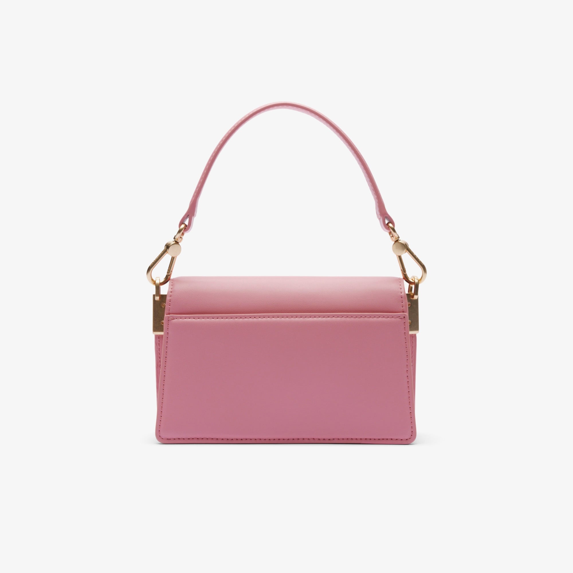 Lacoste Small Tennis Bliss Kadın Deri Pembe Omuz Çantası