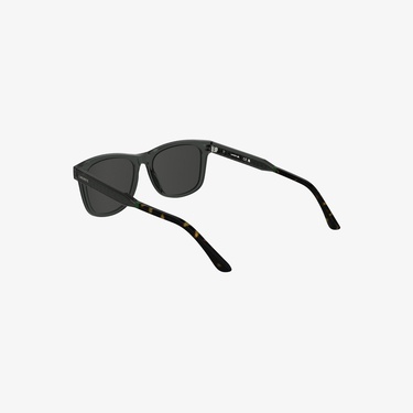  Lacoste Erkek Gri Güneş Gözlüğü